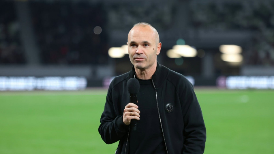 Per Video: Iniesta k&uuml;ndigt Abschied an