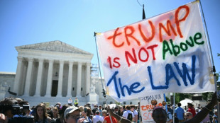 Biden kritisiert Urteil von oberstem US-Gericht zu Teil-Immunit&auml;t f&uuml;r Trump scharf
