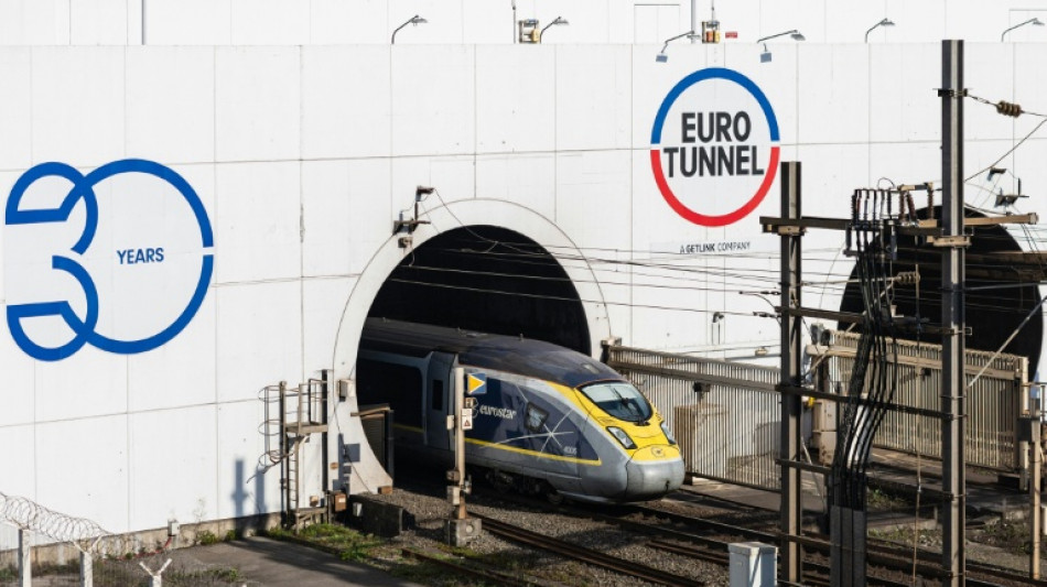 Eurostar urges passengers to postpone journeys due to 'major disruption'