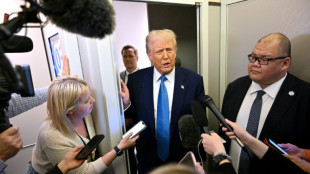 Trump dice que es "posible" un acuerdo comercial con China