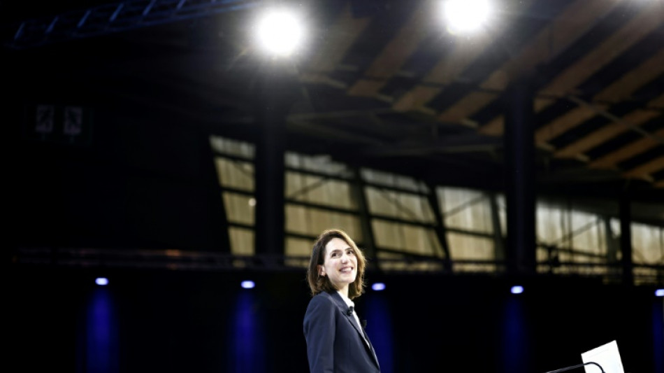 Europ&eacute;ennes: face au manque de notori&eacute;t&eacute; de Val&eacute;rie Hayer, les militants misent sur son exp&eacute;rience