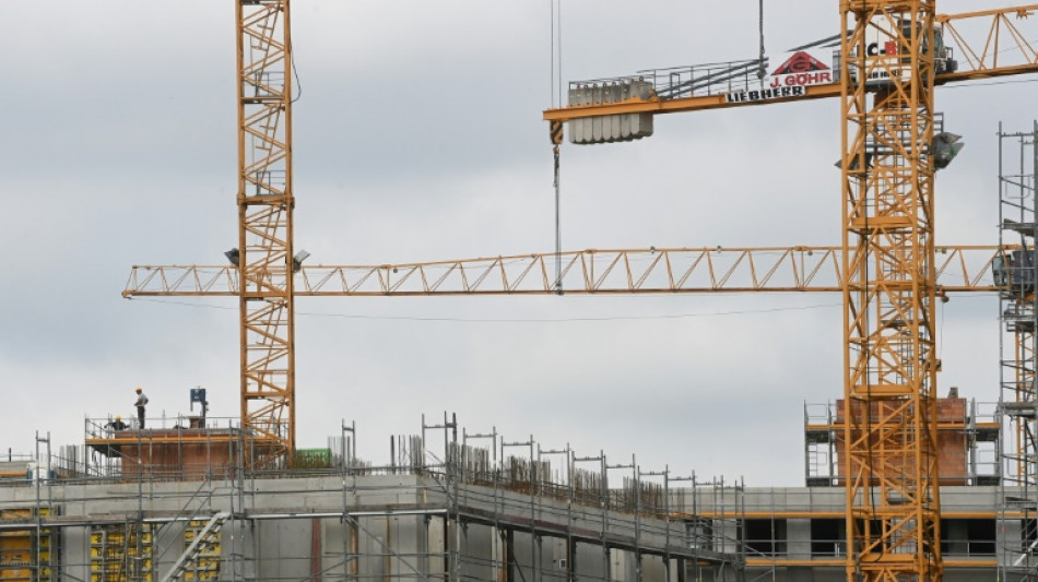 Baugewerkschaft fordert massive Ausweitung staatlicher F&ouml;rderprogramme