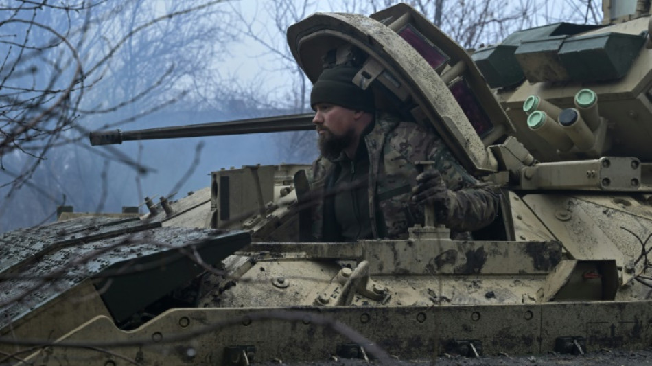 L'arm&eacute;e ukrainienne s'est retir&eacute;e d'Avdi&iuml;vka pour "sauver des vies"