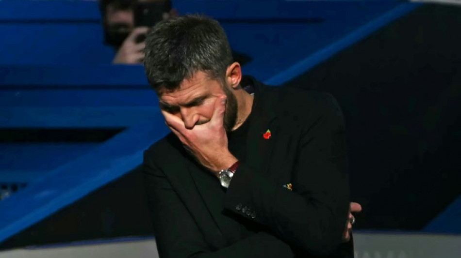 Chelsea defeat pushes Carrick closer to Man Utd exit
