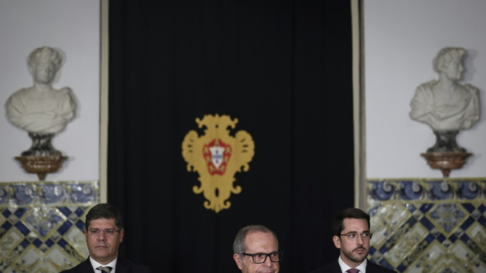 Portugal: &eacute;lections en vue apr&egrave;s la d&eacute;mission d'Antonio Costa 