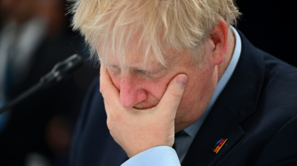 Johnson verliert nach R&uuml;cktritt von Sunak und Javid weitere Regierungsmitglieder