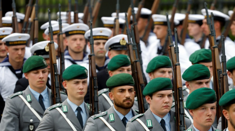 AfD-Fraktion verzichtet nun doch auf Antrag zur Wiedereinsetzung der Wehrpflicht