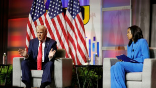 Provokation im Wahlkampf: Trump zweifelt Harris' afroamerikanische Identit&auml;t an