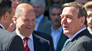 Kandidaten-Debatte: Schr&ouml;der warnt SPD vor Demontage von Kanzler Scholz