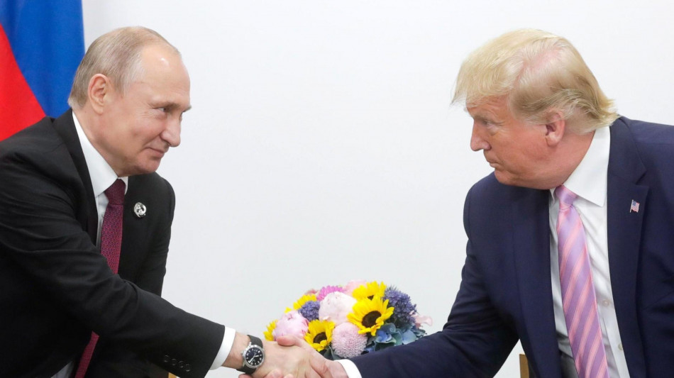 Ucraina, Trump: domani parler&ograve; con Putin della fine della guerra