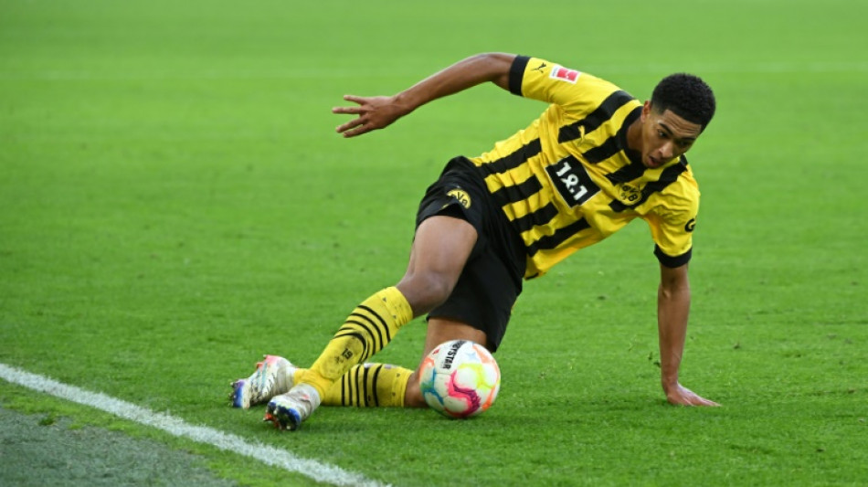 Bellingham shoots down transfer speculations