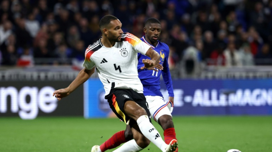 Foot: la F&eacute;d&eacute;ration allemande va changer le flocage controvers&eacute; des maillots de la s&eacute;lection