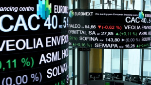 La Bourse de Paris termine en hausse, soutenue par la croissance de la zone euro