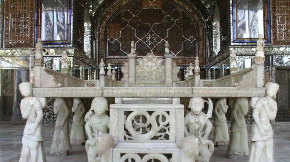 Ir&aacute;n dice que m&aacute;s de 50 museos y sitios hist&oacute;ricos fueron da&ntilde;ados por la guerra