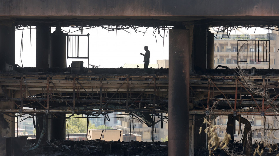 Media, nuovo attacco di Israele alla tv pubblica dell'Iran