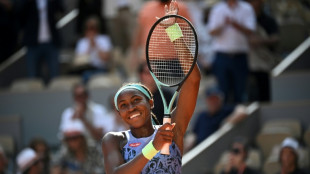 Roland-Garros: Coco Gauff rejoint Iga Swiatek pour sa premi&egrave;re finale en Grand Chelem
