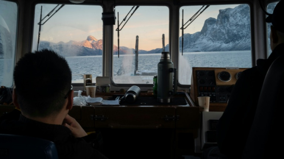 "Non merci": le Groenland d&eacute;cline la proposition de Trump d'y envoyer un navire h&ocirc;pital am&eacute;ricain