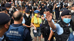 Hong Kong detains multiple people as world marks Tiananmen anniversary