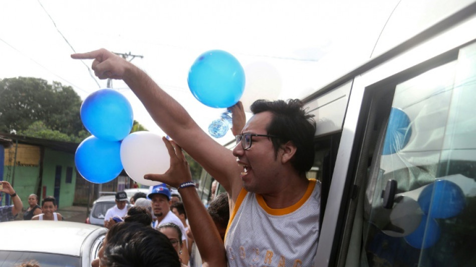 Another opposition leader arrested in Nicaragua