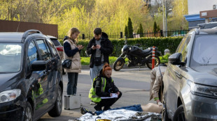 Homem mata a tiros seis pessoas em Kiev antes de ser abatido