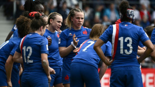 XV de France f&eacute;minin: une d&eacute;ception pour finir, place au Mondial