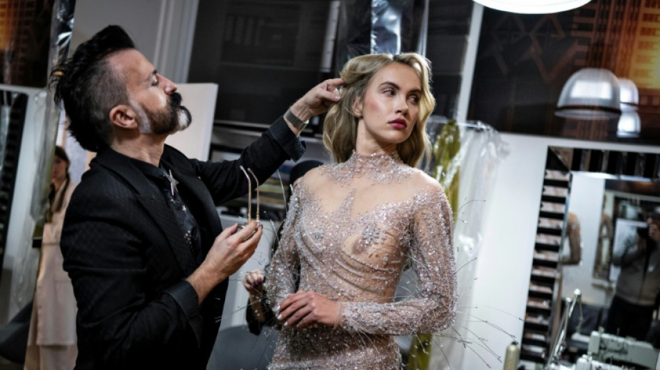 &iquest;Qu&eacute; criterios definen exactamente la alta costura?