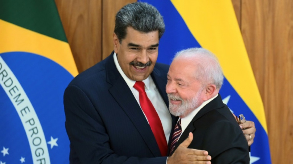 Br&eacute;sil: les dirigeants sud-am&eacute;ricains r&eacute;unis autour de Lula