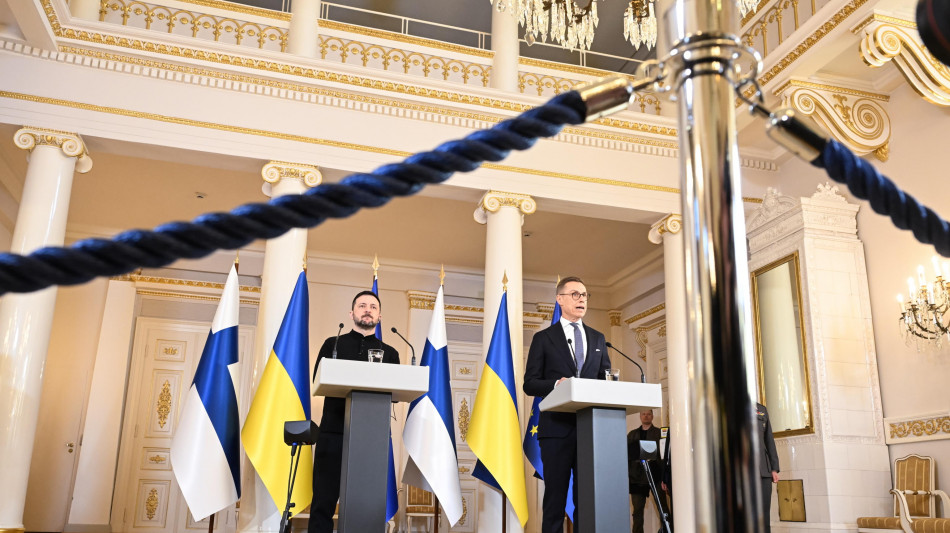 Zelensky, discusso del controllo Usa su centrale Zaporizhzhia