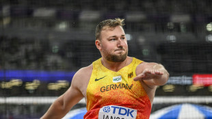 Verbotene Wetten: Deutsche Diskuswerfer auf Bew&auml;hrung