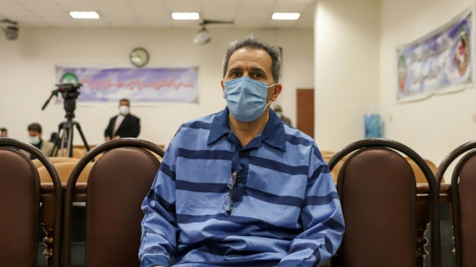 Berlin expulse deux diplomates en repr&eacute;sailles &agrave; la condamnation &agrave; mort d'un Germano-Iranien