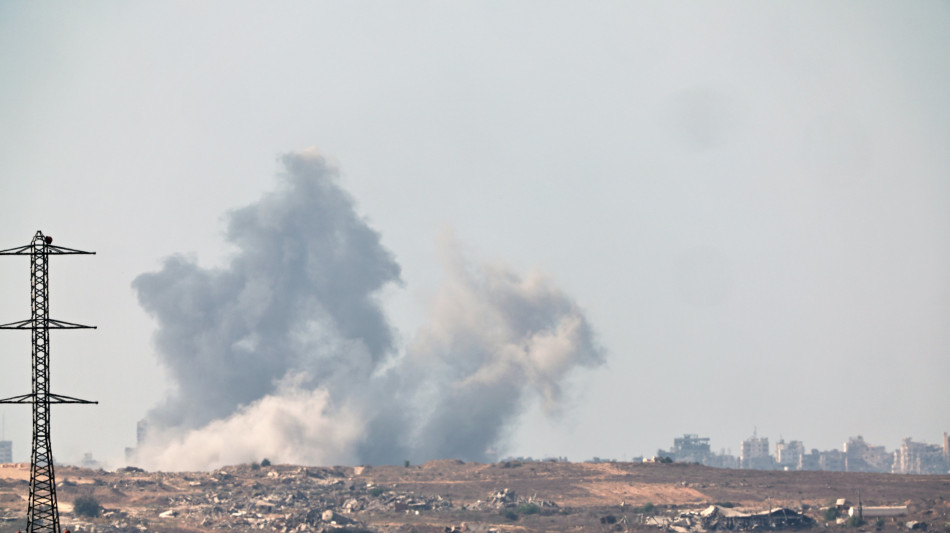 Media, almeno 29 morti a Gaza oggi, 15 a Gaza City