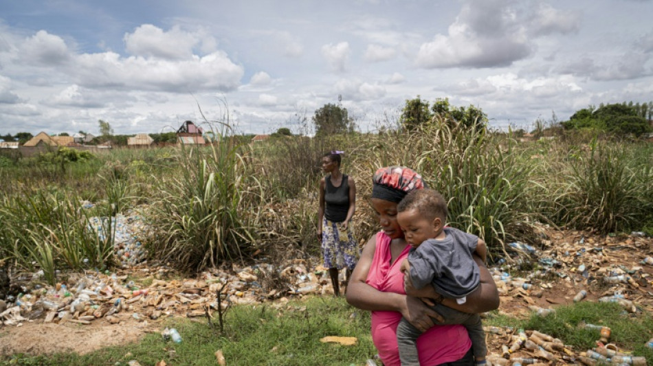 &Aacute;guas '&aacute;cidas' da minera&ccedil;&atilde;o contaminam comunidades na RD Congo