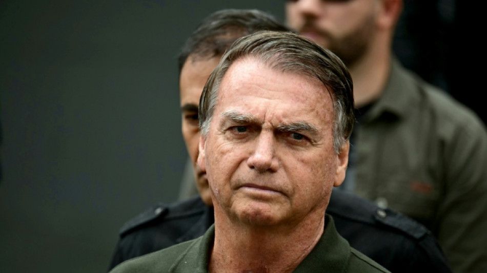 Brazil court starts hearing Bolsonaro appeal 