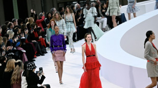 Matthieu Blazy to step out as Coco's heir in Chanel debut 