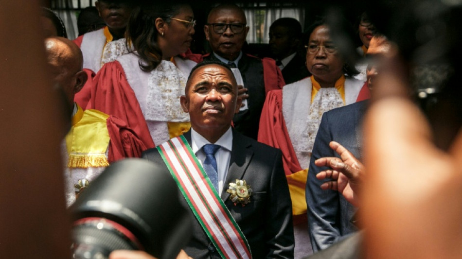 Madagaskars neuer Pr&auml;sident nominiert zivilen Regierungschef