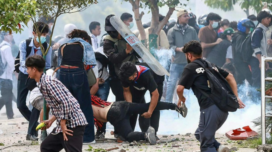 Népal: au moins 16 morts lors d'une manifestation contre le blocage des réseaux sociaux