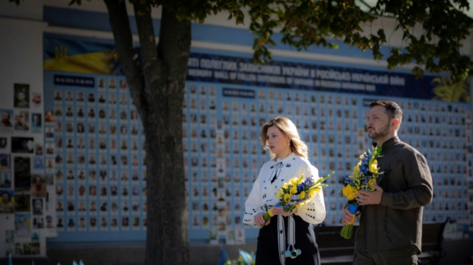 Selenskyj: Krieg ist zum Aggressor Russland "zur&uuml;ckgekehrt"
