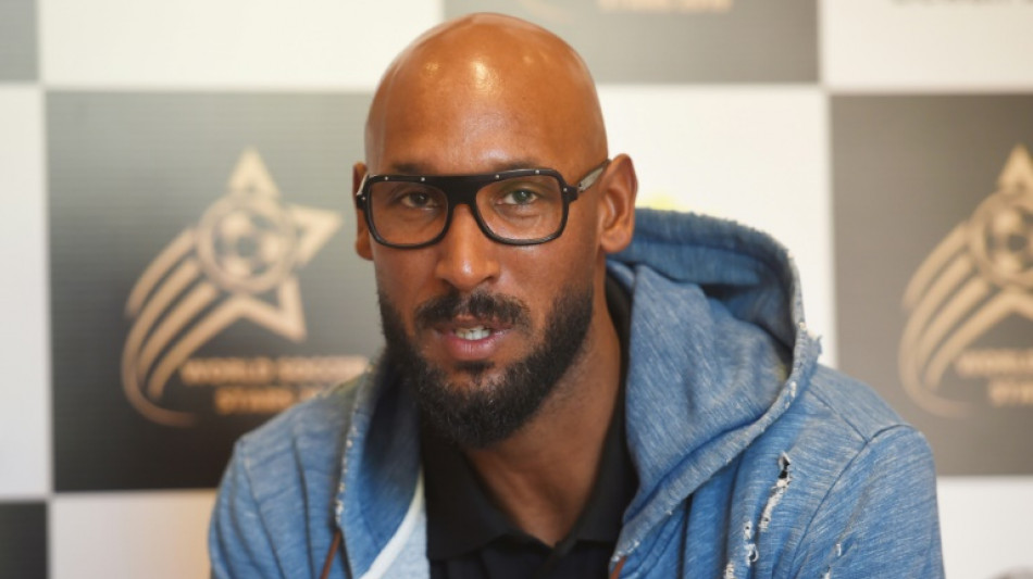 Clube da segunda divis&atilde;o da Turquia anuncia Anelka como diretor
