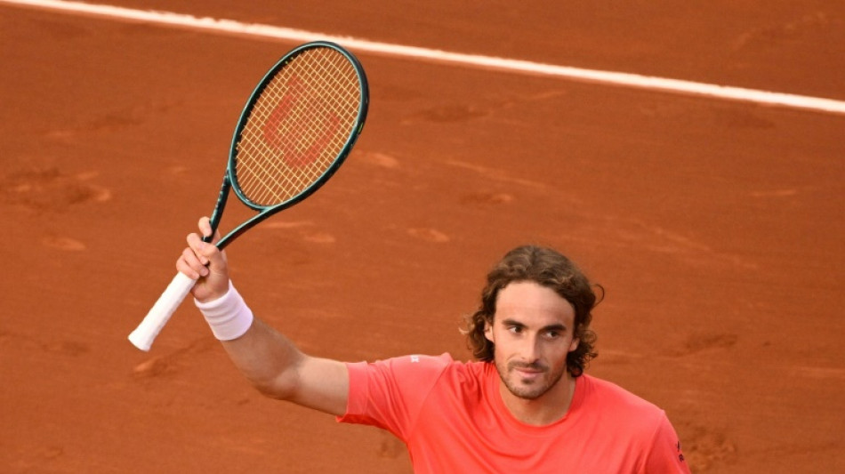Facundo D&iacute;az vai enfrentar Tsitsipas nas quartas do ATP 500 de Barcelona; Ruud avan&ccedil;a