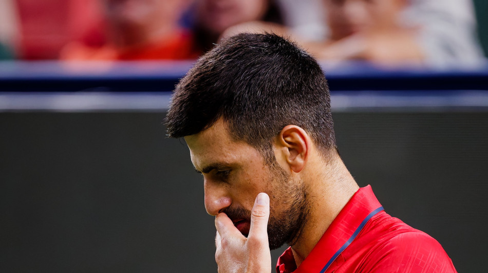 Masters Shanghai: Djokovic batte Bergs e va in semifinale a