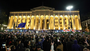 Wahlkommission in Georgien best&auml;tigt Sieg der Regierungspartei