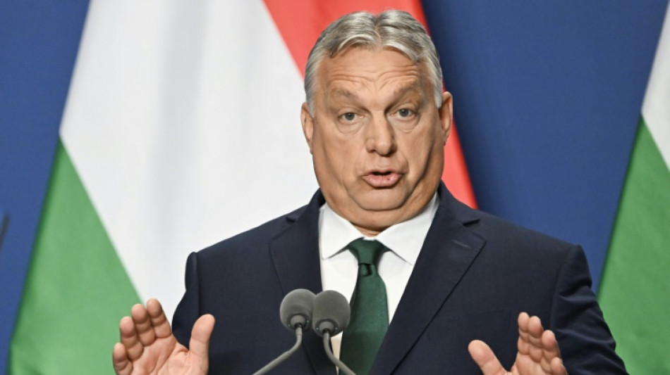Vor Ungarns EU-Ratspr&auml;sidentschaft: Regierungschef Orban zu Gast bei Kanzler Scholz