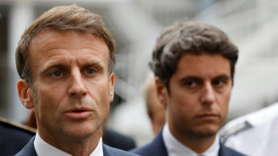 Macron a rendez-vous mardi soir avec les Fran&ccedil;ais