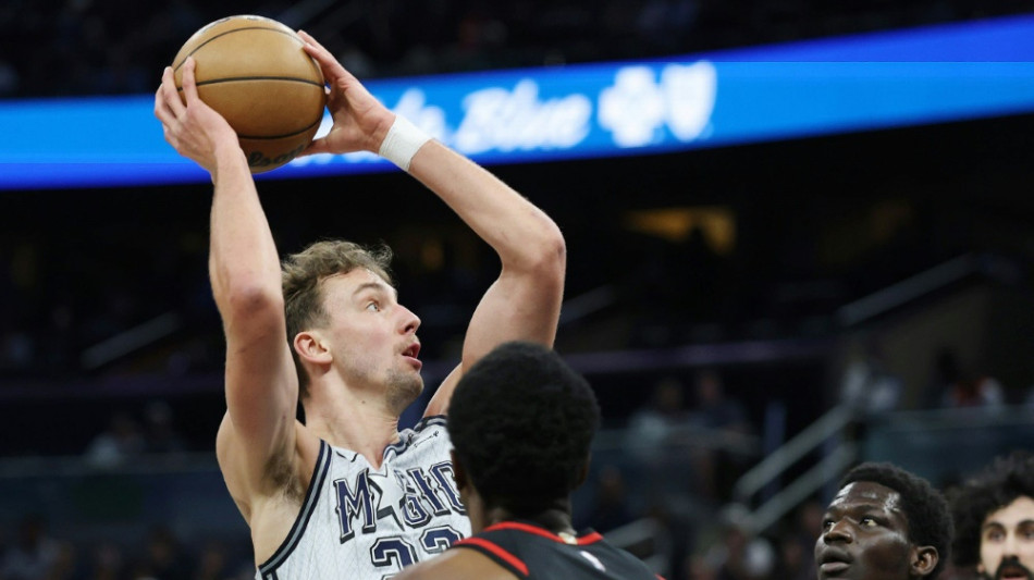 NBA: Wagner und Schr&ouml;der feiern Siege - Doncic verliert