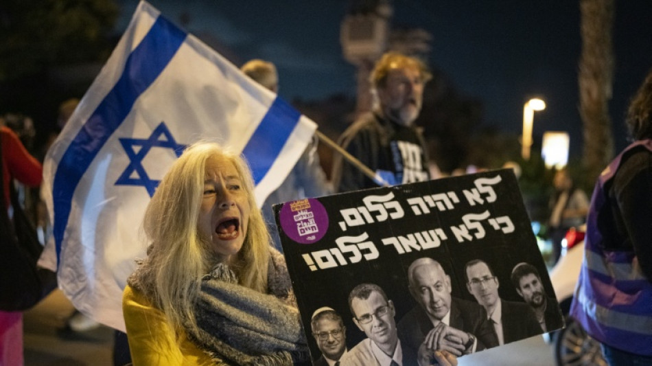 El presidente israel&iacute; dice que solo tendr&aacute; en cuenta "el bien del Estado" para decidir si indulta a Netanyahu