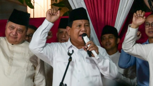 Indon&eacute;sie: le ministre de la D&eacute;fense Prabowo Subianto remporte l'&eacute;lection pr&eacute;sidentielle