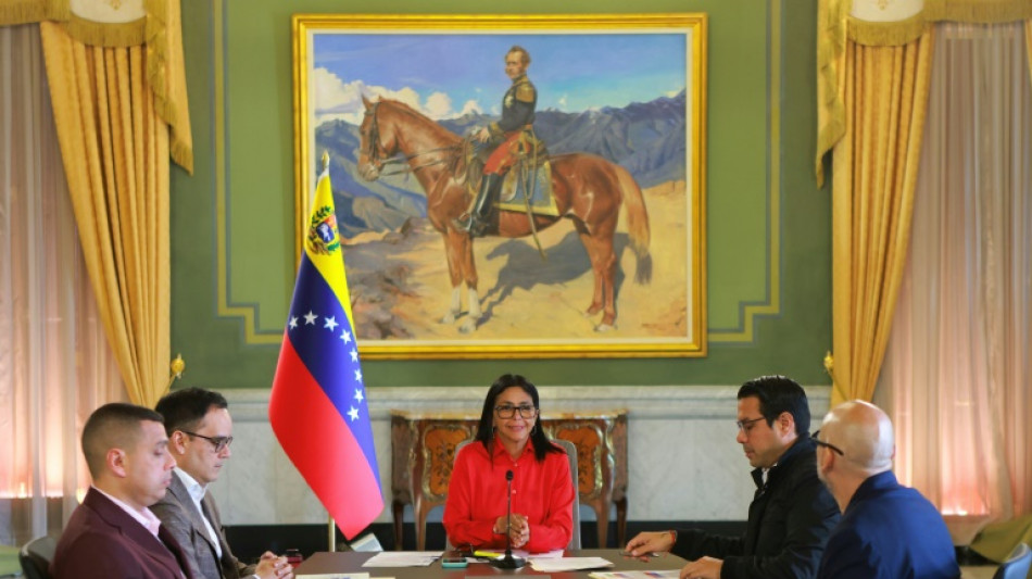 Venezuela: la pr&eacute;sidente par int&eacute;rim affirme que les Etats-Unis d&eacute;bloquent des fonds vis&eacute;s par des sanctions