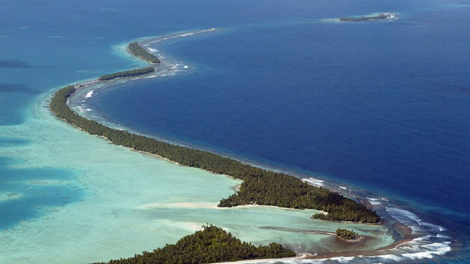 Neue Regierung von Pazifikstaat Tuvalu bekr&auml;ftigt Verbindung zu Taiwan
