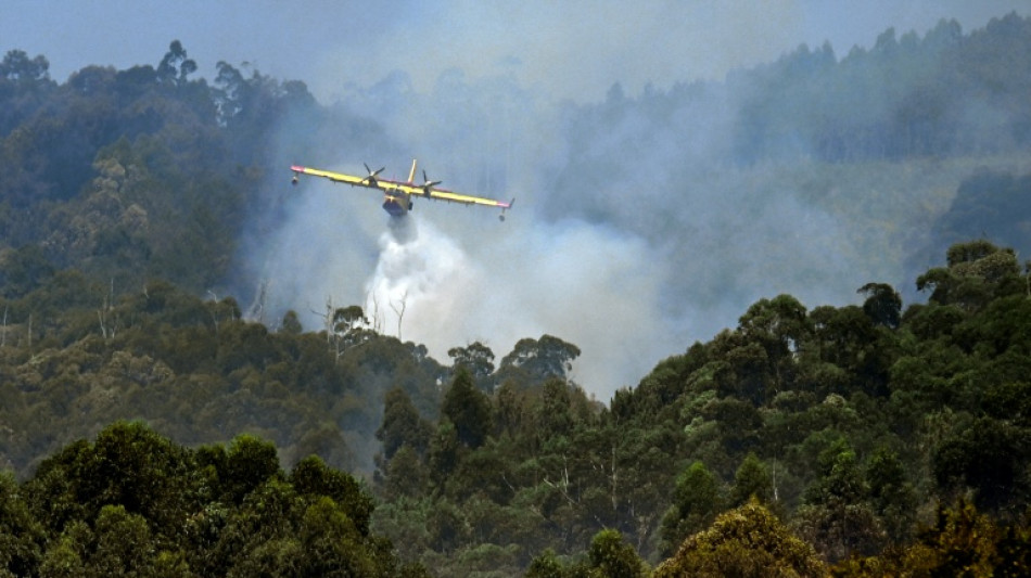 El fin de los incendios en España "está mucho más cerca"