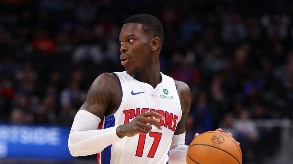 NBA: Pleite f&uuml;r starken Schr&ouml;der - Hartenstein siegt weiter